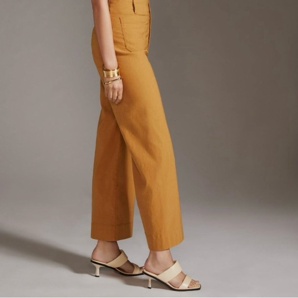 Maeve by Anthropologie — The Colette Wide-Legged pant — size 29. - Picture 4 of 7
